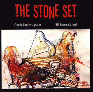 CONNIE CROTHERS - The Stone Set cover 