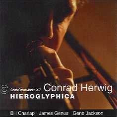 CONRAD HERWIG - Hieroglyphica cover 