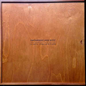 CONTEMPORARY NOISE SEXTET / QUINTET / QUARTET / ENSEMBLE - Vinyl Collection cover 