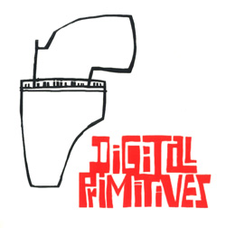 COOPER-MOORE - Cooper-Moore /  Assif Tsahar /  Chad Taylor : Digital Primitives cover 