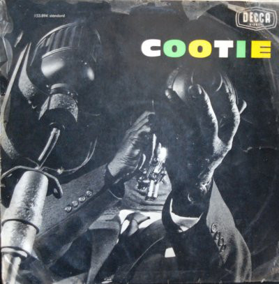 COOTIE WILLIAMS - Cootie cover 