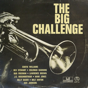 COOTIE WILLIAMS - Cootie & Rex : The Big Challenge cover 