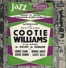 COOTIE WILLIAMS - Un Concert À Minuit (aka Un Concierto A Medianoche) cover 