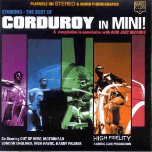CORDUROY - Corduroy in Mini! (The Best Of) cover 