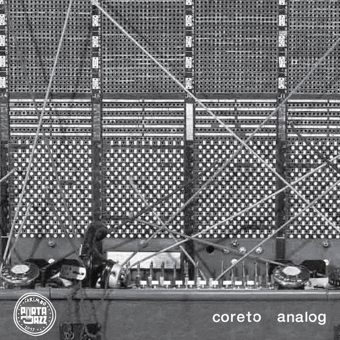CORETO - Analog cover 