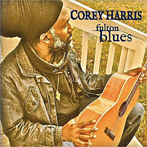 COREY HARRIS - Fulton Blues cover 