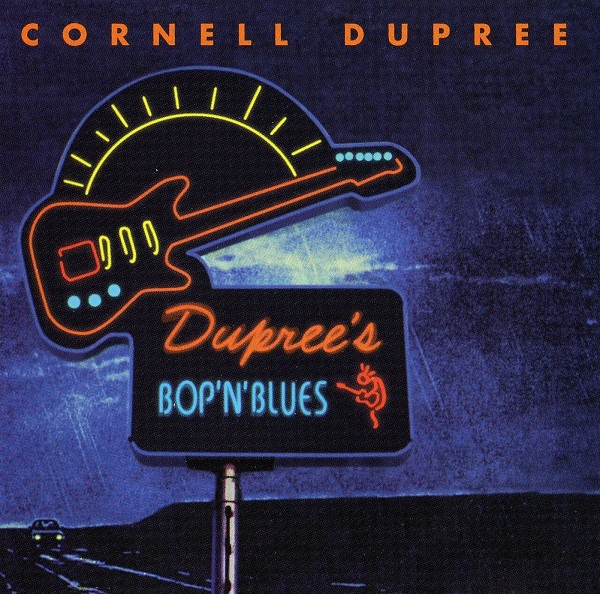 CORNELL DUPREE - Bop 'N' Blues cover 