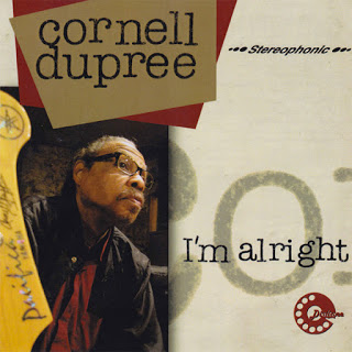 CORNELL DUPREE - I'm Alright (aka Doin' Alright) cover 