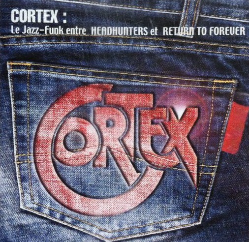 CORTEX (FRANCE) - Best Of cover 