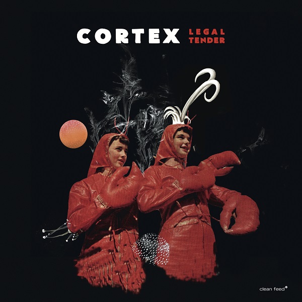 CORTEX (NORWAY) - Legal Tender cover 