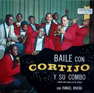 CORTIJO - Baile Con Cortijo Y Su Combo cover 