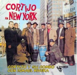 CORTIJO - Cortijo en New York cover 