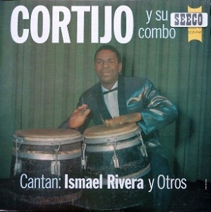CORTIJO - Cortijo Y Su Combo cover 