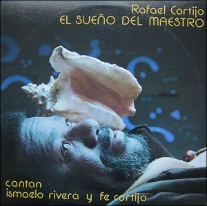 CORTIJO - El Sueno del Maestro cover 