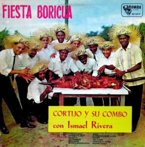 CORTIJO - Fiesta Boricua cover 
