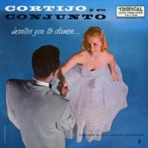 CORTIJO - Invites You To Dance cover 