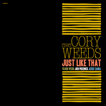 CORY WEEDS - Just Like That cover 
