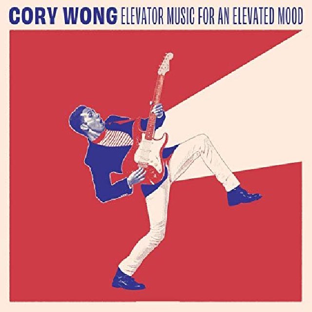 CORY WONG - Elevator Music for an Elevated Mood cover 