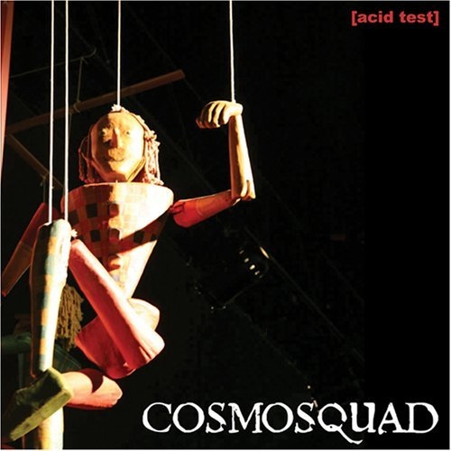 COSMOSQUAD - Acid Test cover 