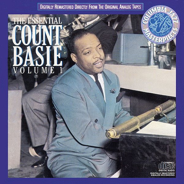 COUNT BASIE - The Essential Count Basie, Volume 1 cover 