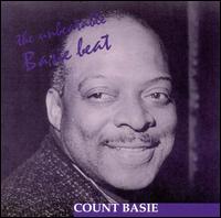 COUNT BASIE - The Unbeatable Basie Beat cover 