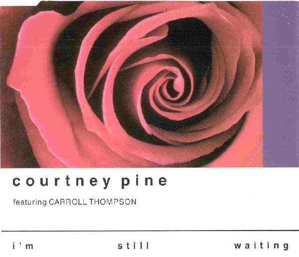 COURTNEY PINE - I'm Still Waiting cover 