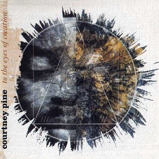 COURTNEY PINE - To the Eyes of Creation cover 