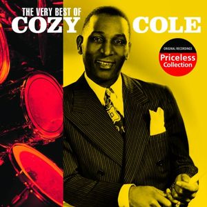 COZY COLE - The Very Best Of Cozy Cole cover 