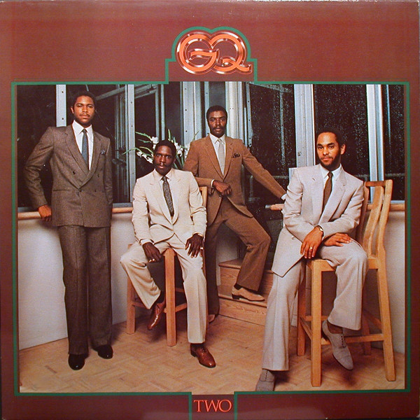 GQ - GQ Two cover 