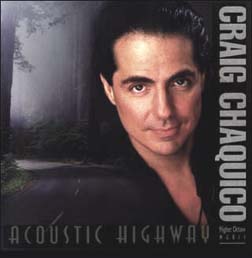 CRAIG CHAQUICO - Acoustic Highway cover 