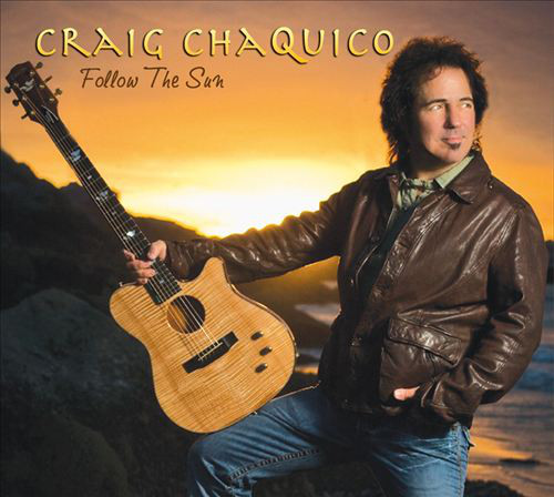 CRAIG CHAQUICO - Follow the Sun cover 