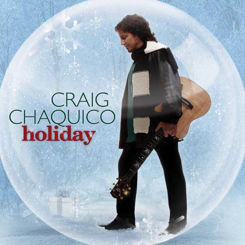 CRAIG CHAQUICO - Holiday cover 
