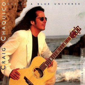 CRAIG CHAQUICO - Once in a Blue Universe cover 