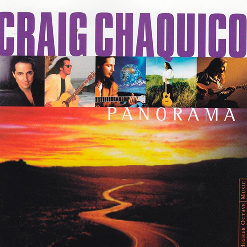 CRAIG CHAQUICO - Panorama cover 
