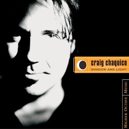 CRAIG CHAQUICO - Shadow And Light cover 