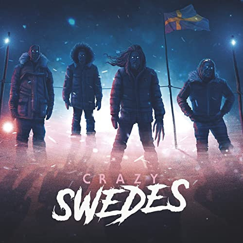 CRAZY SWEDES - Crazy Swedes cover 