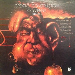 CREATIVE CONSTRUCTION COMPANY - Creative Construction Company Vol.II cover 