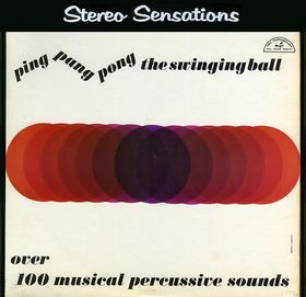 CREED TAYLOR - Ping Pang Pong The Swinging Ball cover 