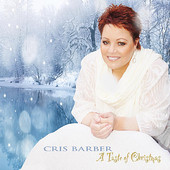 CRIS BARBER - A Taste of Christmas cover 