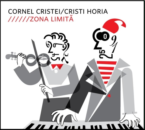 CORNEL CRISTEI AND HORIA CRISTI - Zona limită cover 