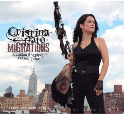 CRISTINA PATO - Migrations cover 