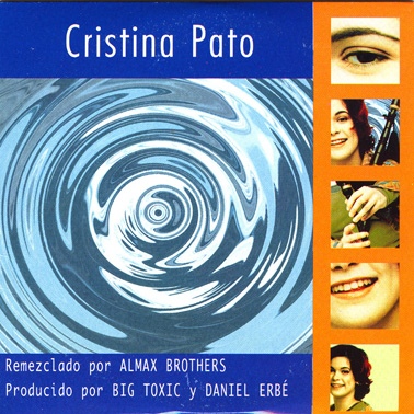 CRISTINA PATO - Tolemia cover 