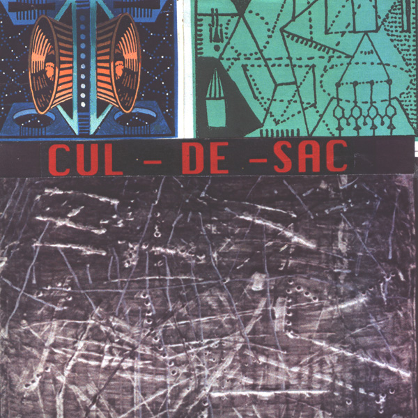 CUL-DE-SAC - 1986-2006 20 Years cover 