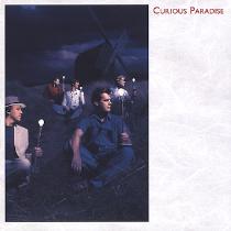 CURIOUS PARADISE - Curious Paradise cover 