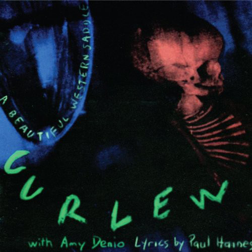 CURLEW - Curlew With Amy Denio Lyrics By Paul Haines : A Beautiful Western Saddle cover 