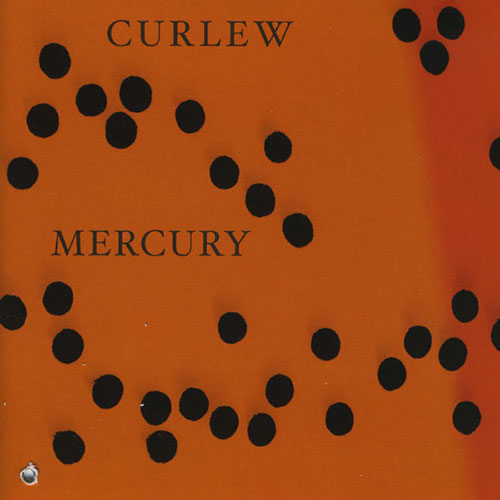 CURLEW - Mercury cover 