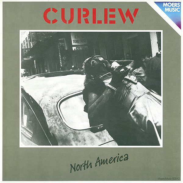 CURLEW - North America cover 
