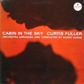 CURTIS FULLER - Cabin In The Sky cover 