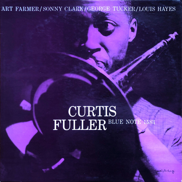 CURTIS FULLER - Curtis Fuller Vol.3 cover 