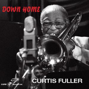 CURTIS FULLER - Down Home cover 